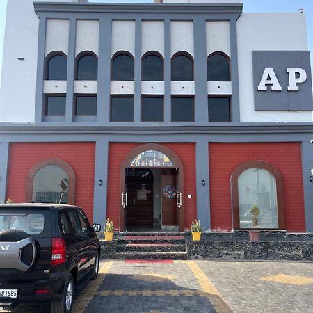 Hotel Ap Suratgarh Exterior foto