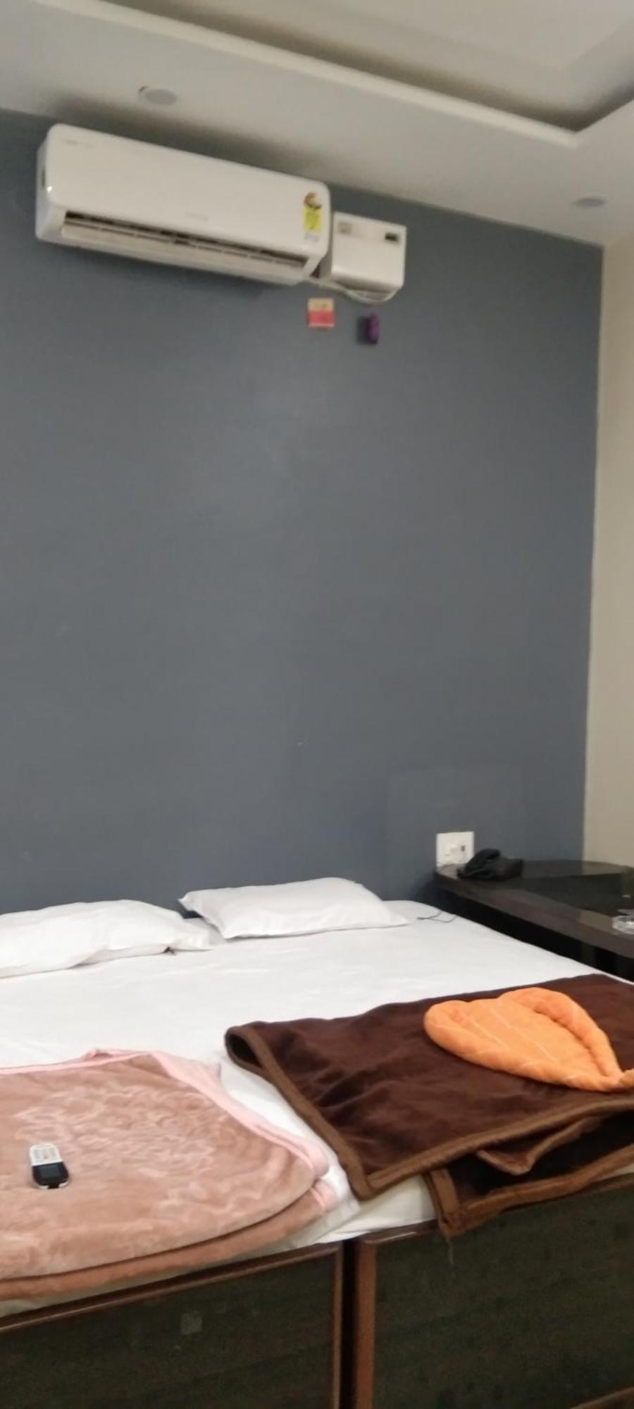 Hotel Ap Suratgarh Exterior foto