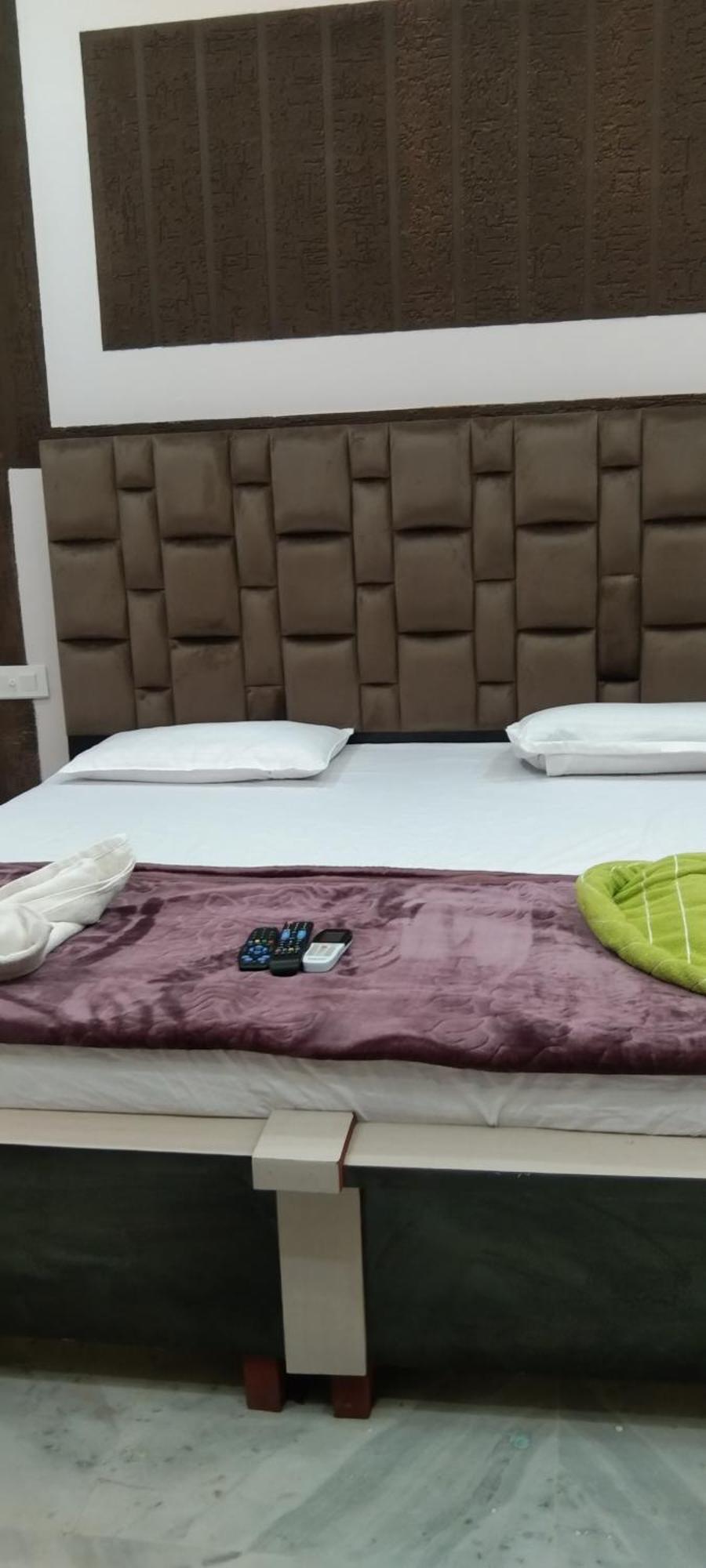 Hotel Ap Suratgarh Exterior foto
