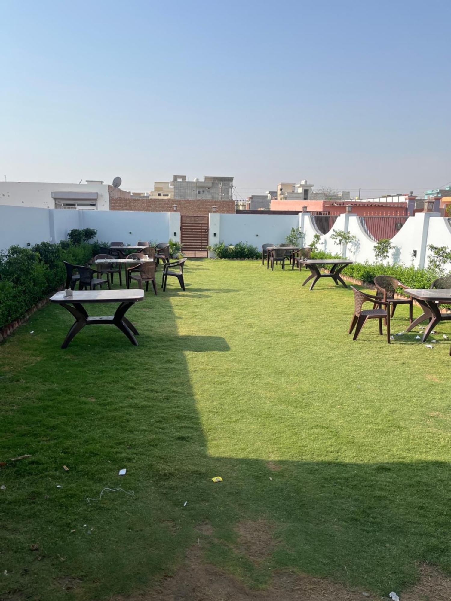 Hotel Ap Suratgarh Exterior foto